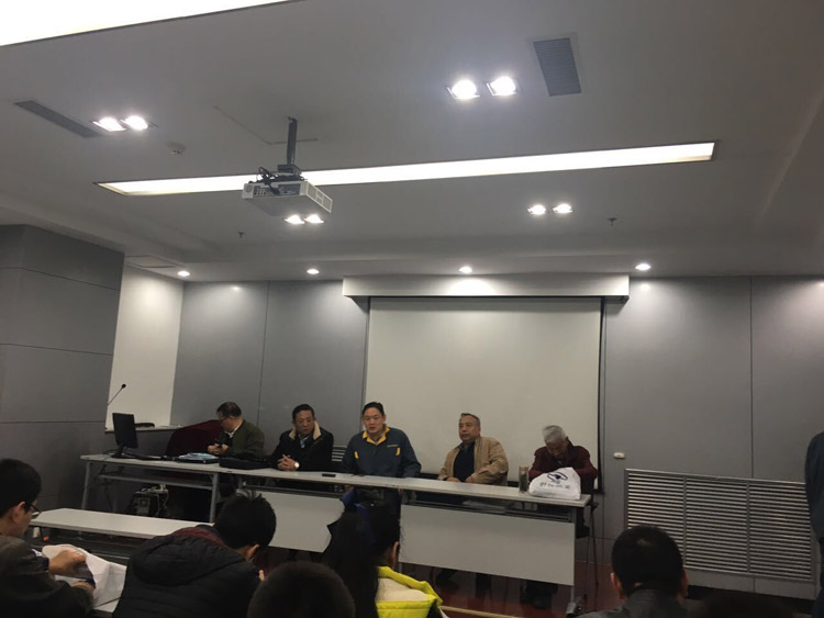 熱烈祝賀首期彈簧檢查工（高級工、技師）培訓班，順利開班