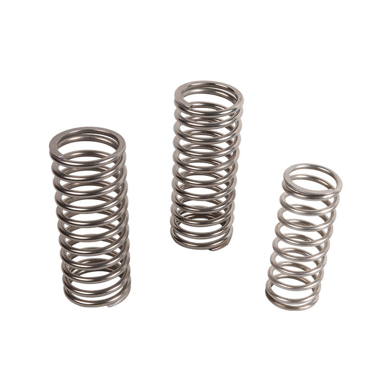 耐高溫彈簧500--650℃--高溫壓縮彈簧生產(chǎn)廠家